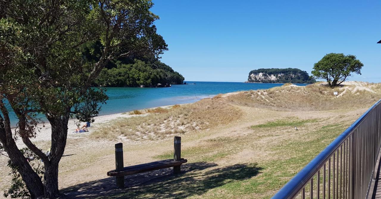 Heron'S Nest Whangamata Exterior foto