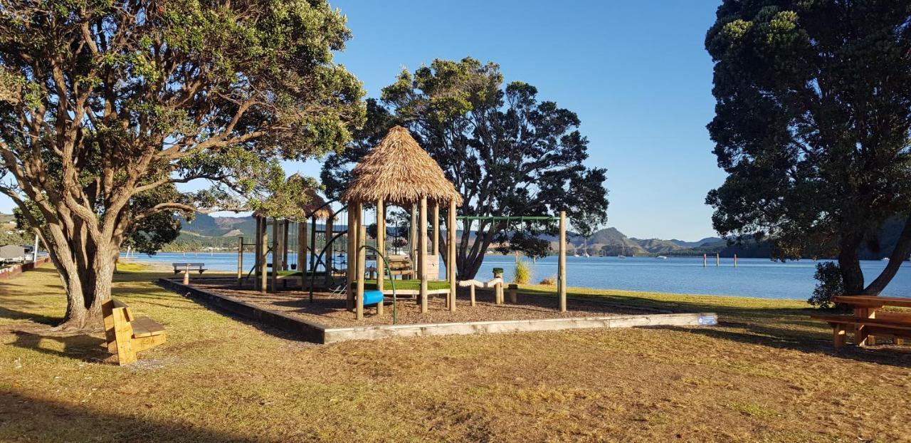 Heron'S Nest Whangamata Exterior foto